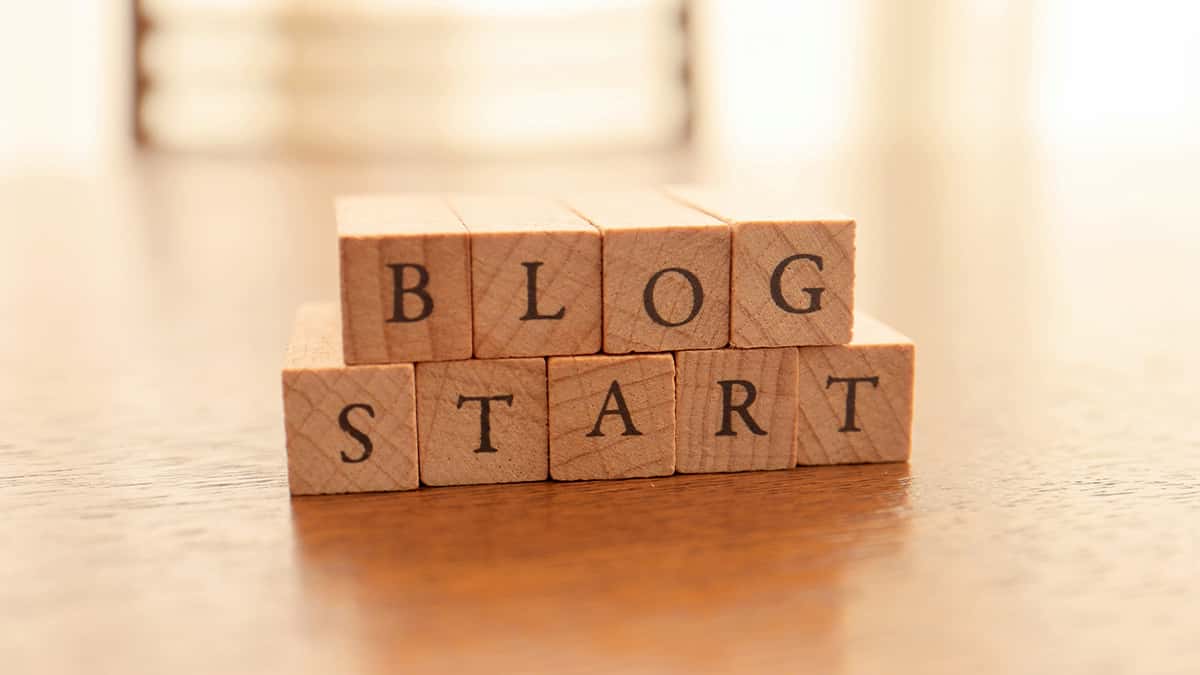 ブログの始め方や作り方を初心者向けに解説する