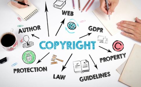 ブログ運営で気をつける著作権について解説する