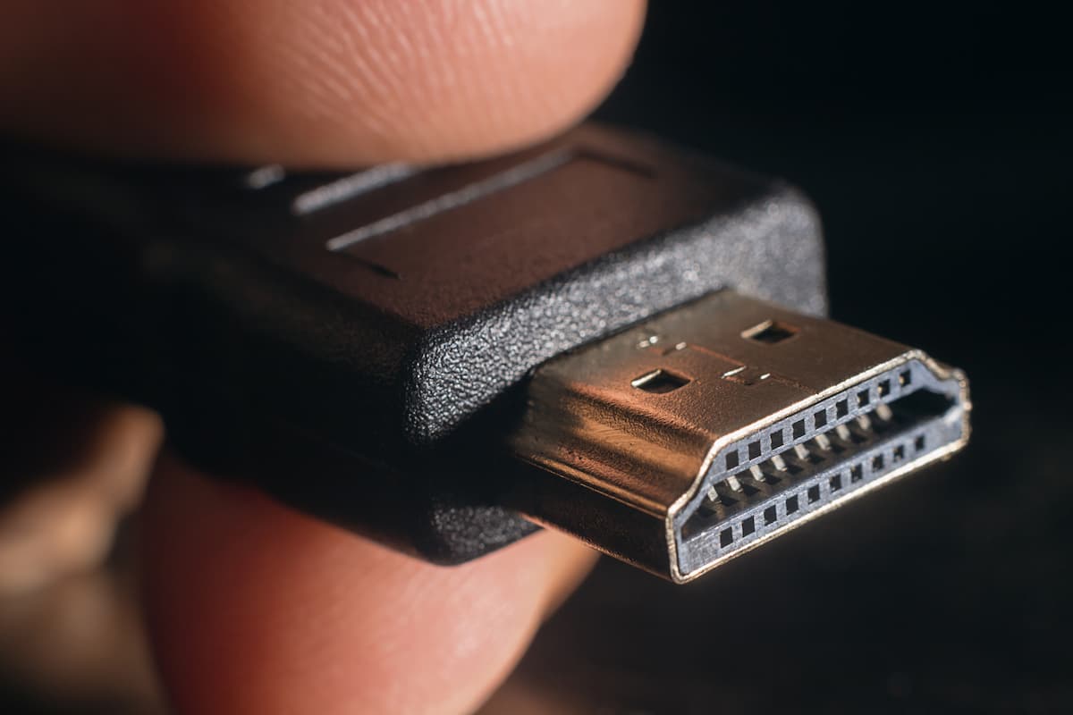 HDMI端子の形状