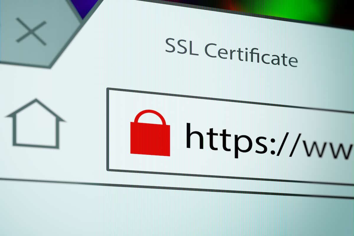 SSLに関する用語を解説する