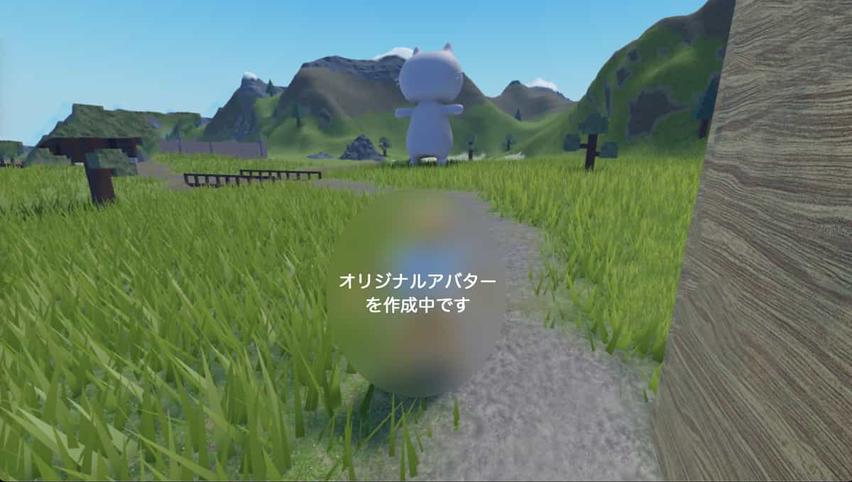 仮想現実プラットフォーム「ROBLOX」で制作されるオリジナル世界の作業しているところのイメージ