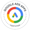 Google 広告「アプリ広告」認定資格