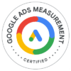 Google 広告の測定認定資格
