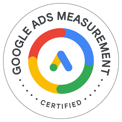 Google 広告の測定認定資格